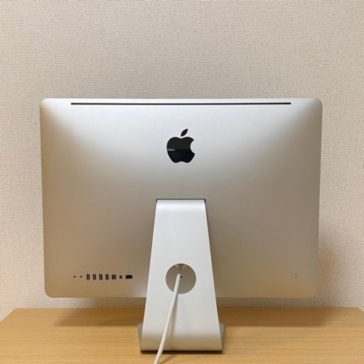 再掲示、美品 iMac