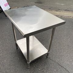 大阪⭐️エコマックス♻️「S141」 作業台 幅760㎜×奥行6...