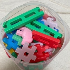 学研のニューブロックの画像