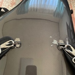 バリトンサックスケースの画像