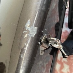 バリトンサックスケースの画像
