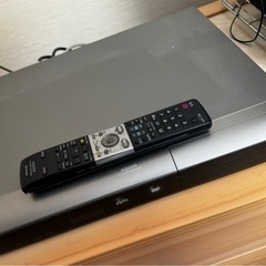 ハードディスクDVDレコーダー