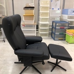 取りに来れる方限定！ニトリのパーソナルチェアです！