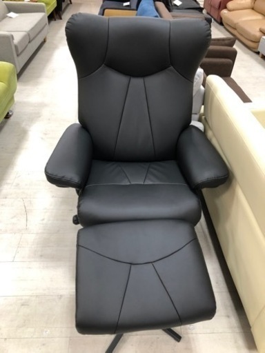 取りに来れる方限定！ニトリのパーソナルチェアです！