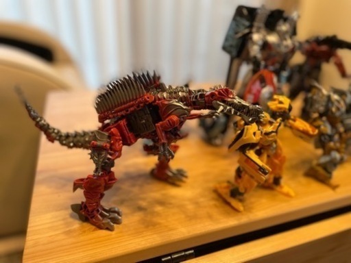 トランスフォーマー　フィギュア　まとめ売り