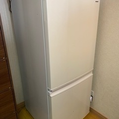SHARP SJ-DA14D-W 137L 冷蔵庫の画像