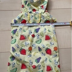 犬用　カッパ　未使用新品の画像