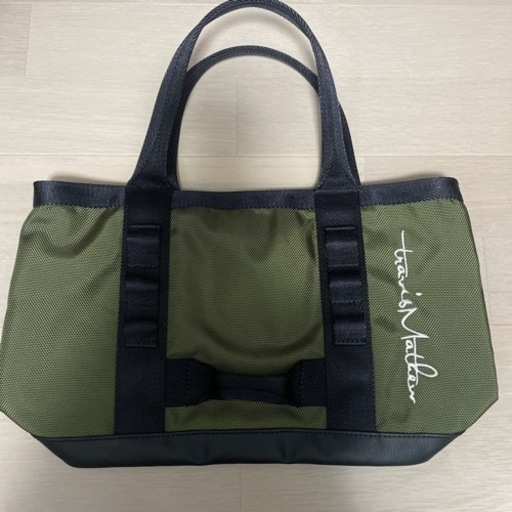新品未使用 トラヴィスマシューバック