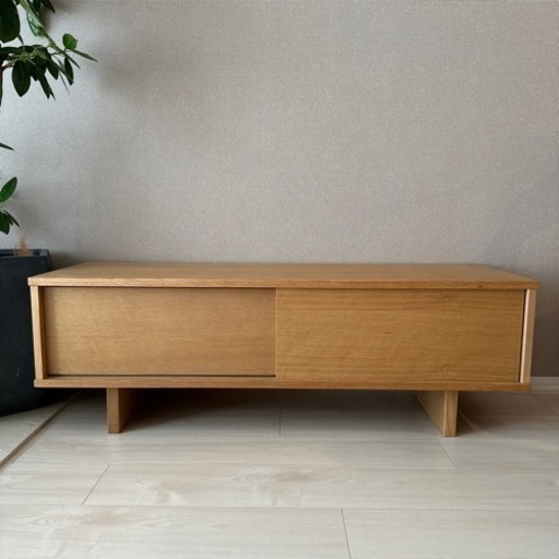 無印良品テレビボード