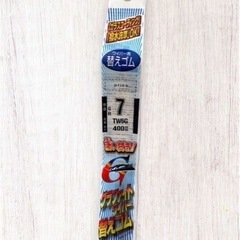 グラファイトワイパー　替えゴム　GR7 TW6G400mmの画像