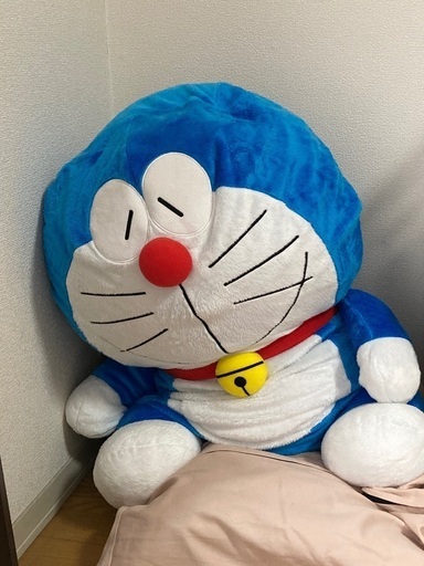 布団収納袋(ドラえもん)