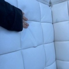ソファーベットの画像