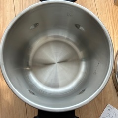 【 決まりました 】ティファール圧力鍋6Lの画像