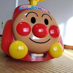 アンパンマンカーの画像