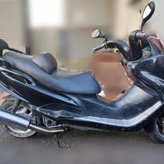 マジェスティ125FI  125ccの画像