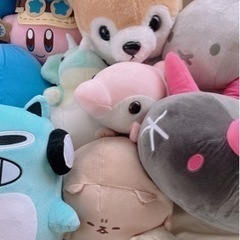 ぬいぐるみ　まとめ売り　最終値下げの画像