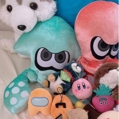 ぬいぐるみ　まとめ売り　最終値下げの画像