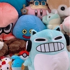 ぬいぐるみ　まとめ売り　最終値下げの画像