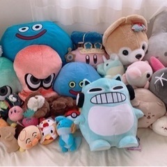 ぬいぐるみ　まとめ売り　最終値下げ