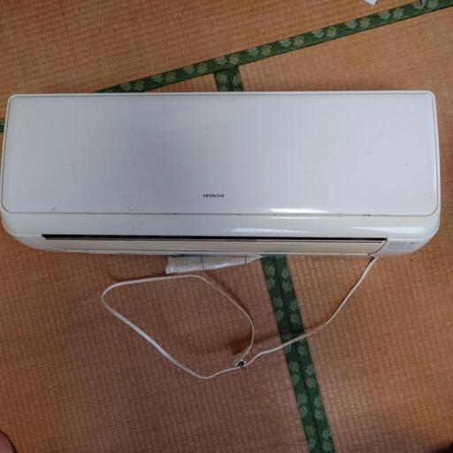 HITACHI　ルームエアコン