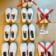 【早い者勝ち‼︎】新入園や新生活に・新品のムーンスター上履きの画像