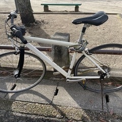 ロードバイク　部品どり　フレーム　