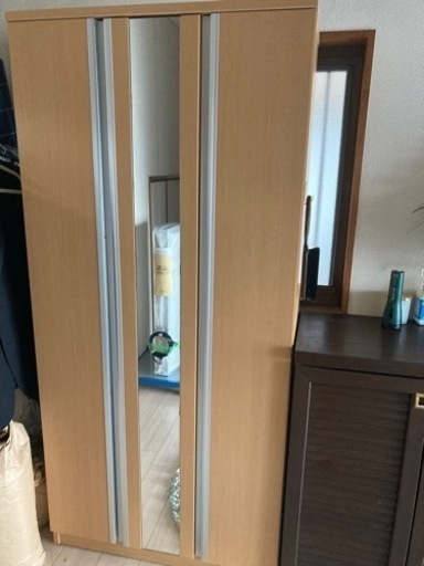 【取引中】下駄箱、シューズボックス