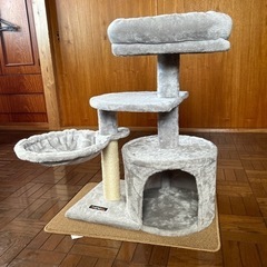 キャットタワー