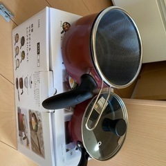 ミニフライパンセット