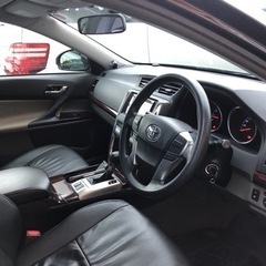 マークX 程度良好の画像