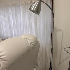 IKEAフロアランプ
