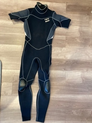 ビラボン　ウェットスーツ　サーフィン　Lサイズ