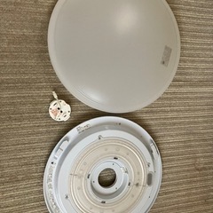 【お譲り先決まりました】シーリングライト