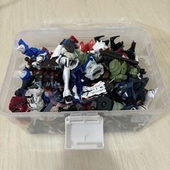 ガンプラ　エヴァンゲリオン等