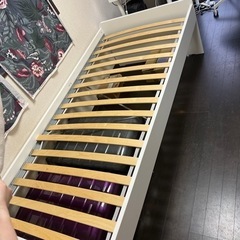 0円であげますシングルベット