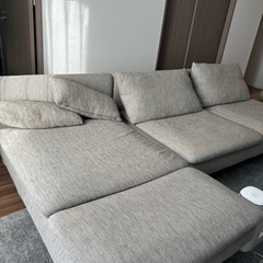 大型ソファ1月30日まで