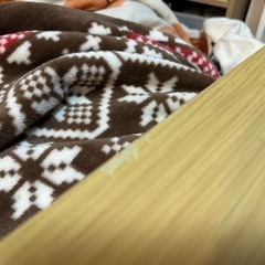 ニトリのこたつの画像