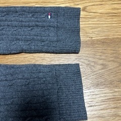 美品！インポート！トミーヒルフィガー　ニット　M コットン100%の画像