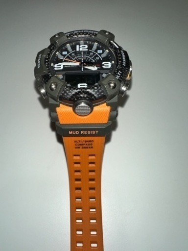 G-SHOCK  GG-B100-1A9JF美品最終値下げします‼️
