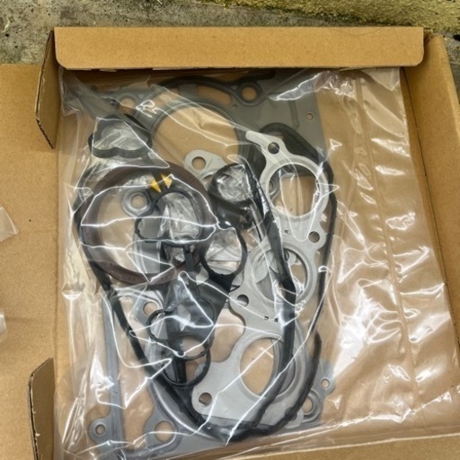 H17 L175ムーヴ ヘッドガスケットキット