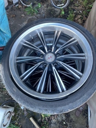 weds マーベリック　18インチ