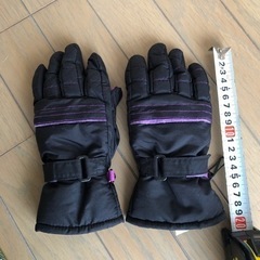 購入様決まりました【美品】子供用　手袋(スキーやスノボーにも)の画像