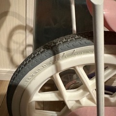 【美品】ブリヂストン エコキッズカラフル幼児自転車 14インチの画像