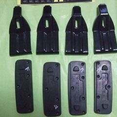 CARMATE INNO K300★SU取り付けフック★カーメイト　イノーの画像