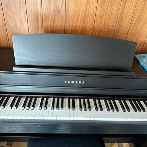 【商談中】ヤマハ 電子ピアノ Clavinova CLP-645B 2017年製