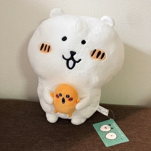 ちいかわ　ナガノ　ぬいぐるみ