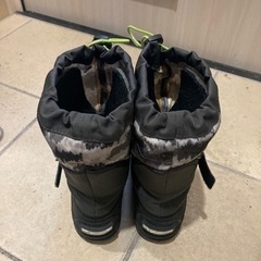 コロンビアブーツ　22センチの画像
