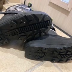 コロンビアブーツ　22センチの画像