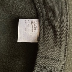 ユニクロ ハットの画像