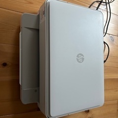 HPプリンター　2022年末購入